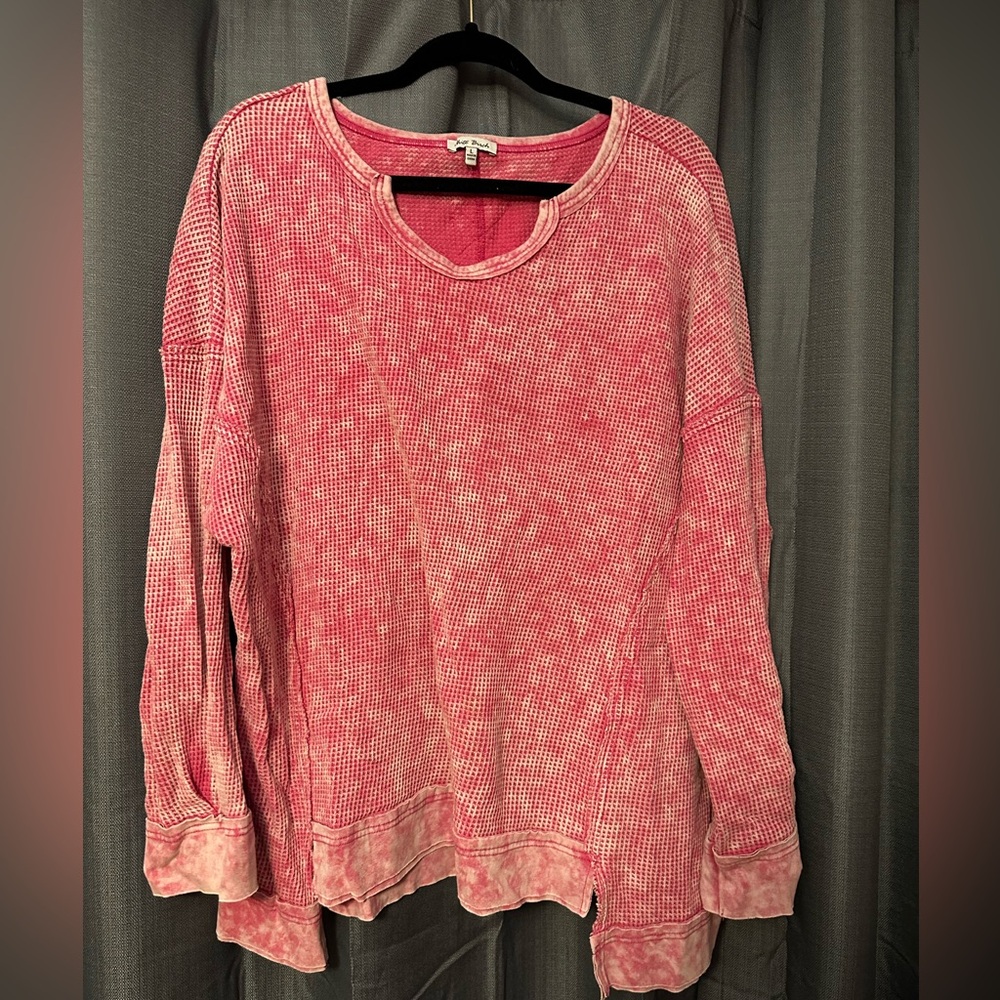 White Birch Mineral wash top!